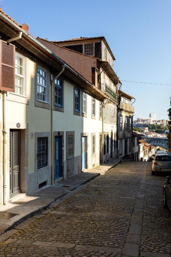 Jardins Da Muralha Apartments By Da'Home Porto Exterior photo